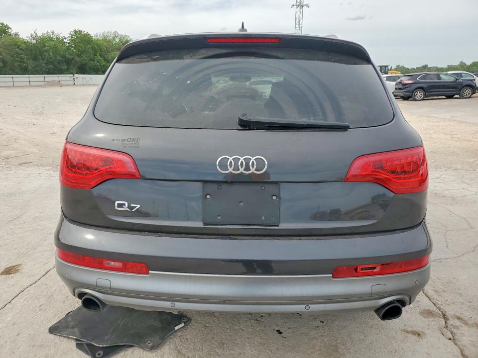 Продажа на аукционе авто 2013 Audi Q7, vin: WA1LGAFE5DD008492, номер лота: 52549496