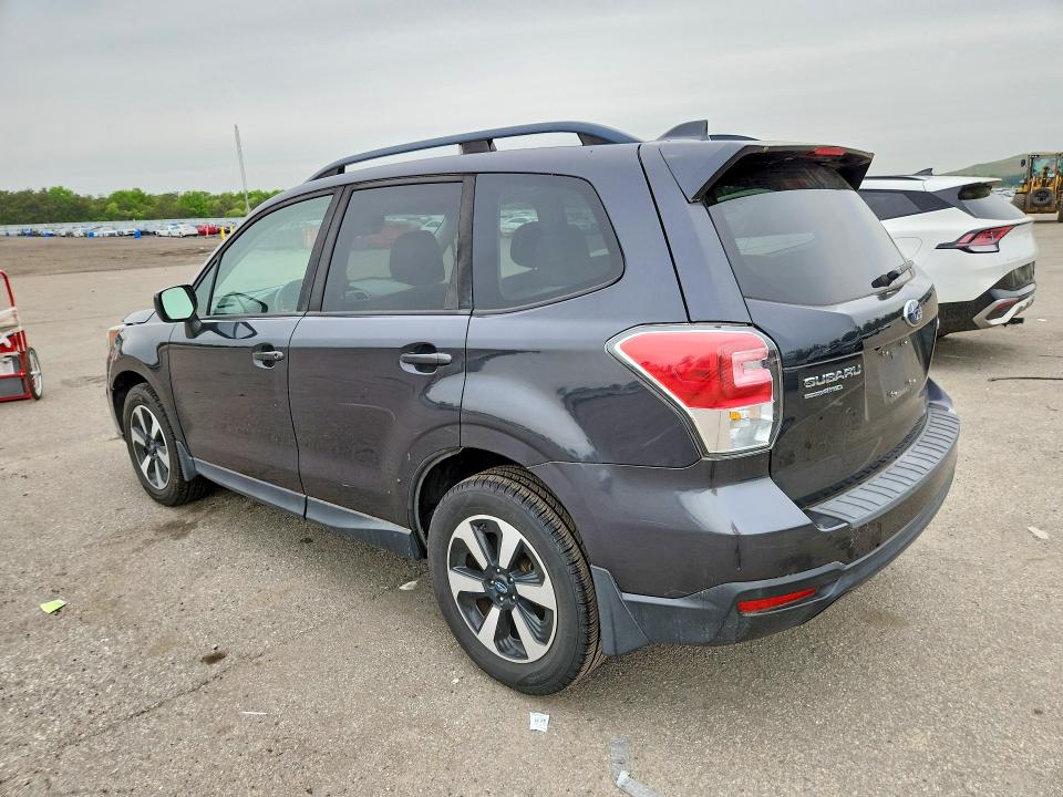 Продажа на аукционе авто 2017 Subaru Forester, vin: JF2SJAEC5HH573425, номер лота: 55110836