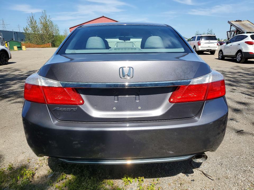 Aukcja sprzedaży 2015 Honda Accord, vin: 1HGCR2F39FA059651, numer aukcji: 52816146