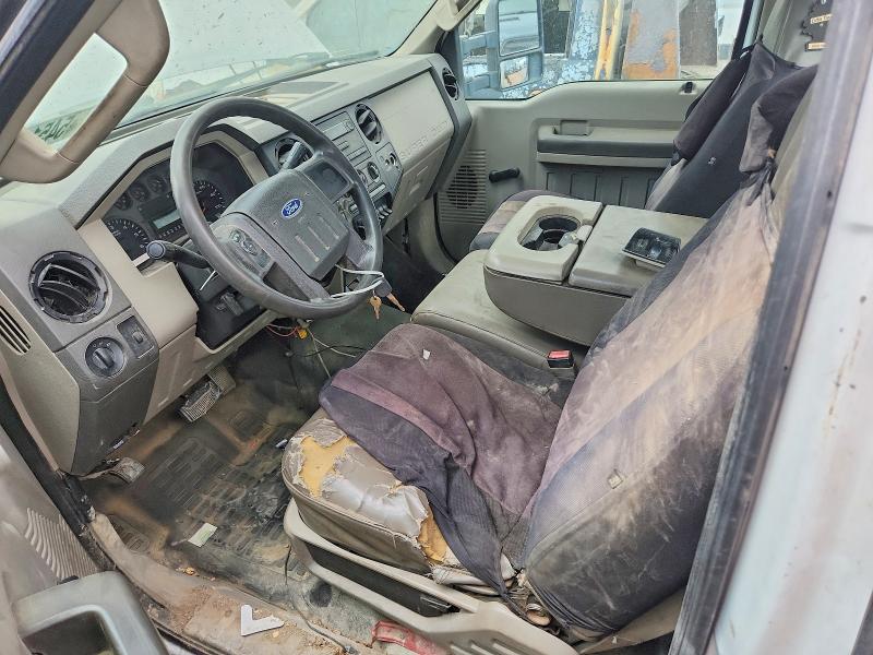 Продажа на аукционе авто 2008 Ford F450, vin: 1FDXF46YX8EA50318, номер лота: 61968826