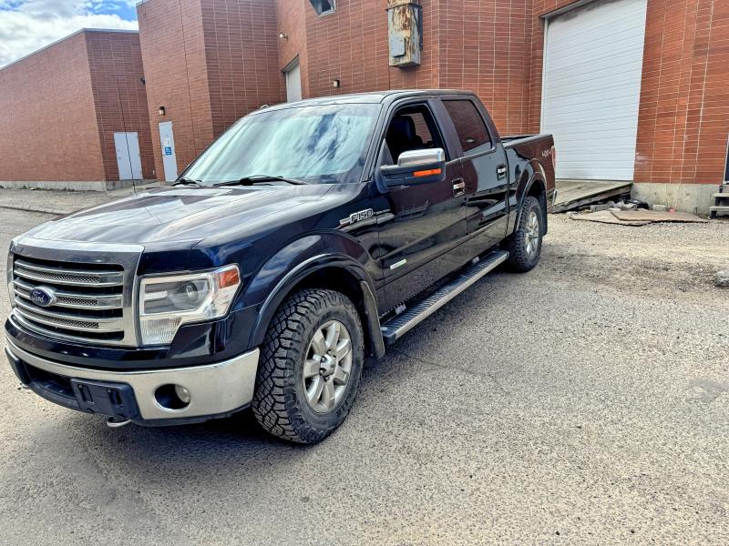51910616 :رقم المزاد ، 1FTFW1ET7EFB52458 vin ، 2014 Ford F150 مزاد بيع