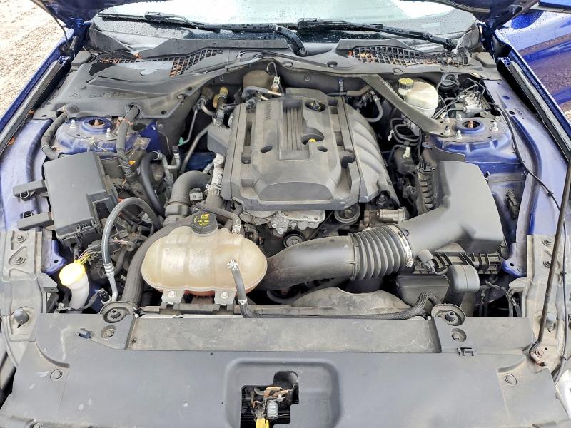 Продажа на аукционе авто 2016 Ford Mustang, vin: 1FATP8UH5G5289189, номер лота: 54495516