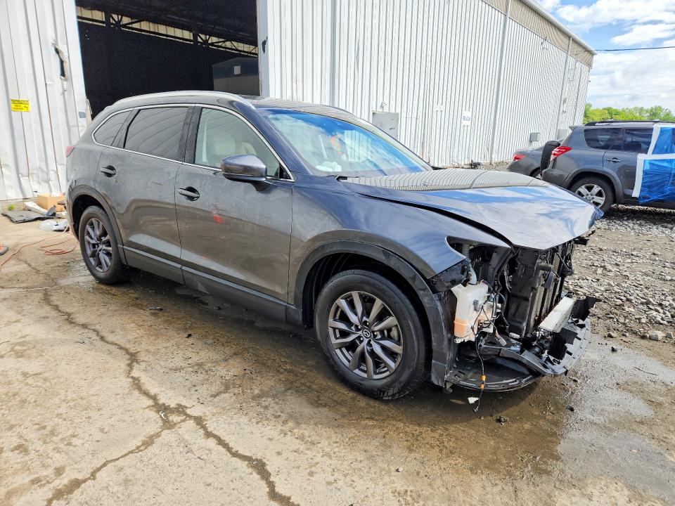 Aukcja sprzedaży 2023 Mazda Cx-9, vin: JM3TCBCY9P0655308, numer aukcji: 52300976