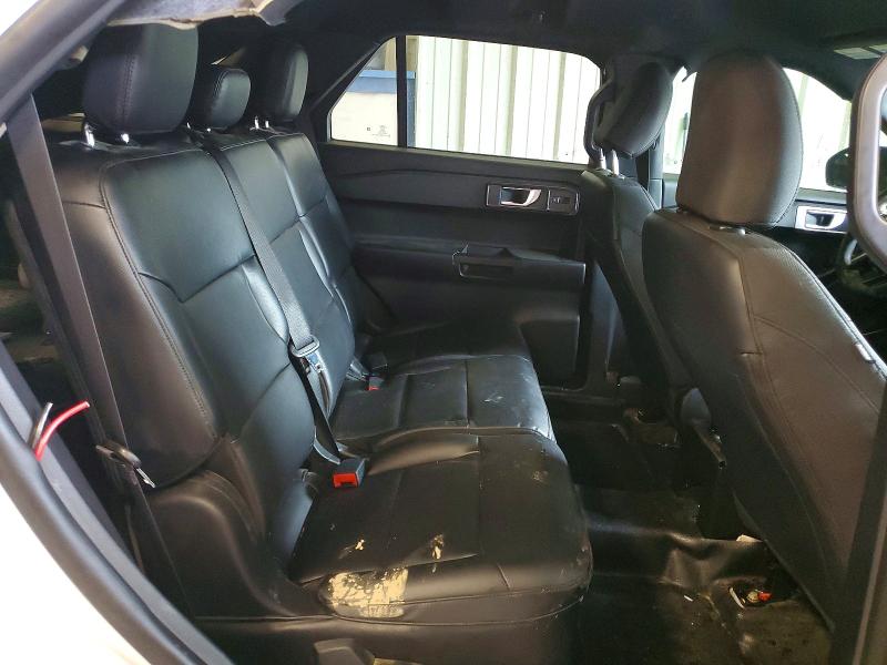 Aukcja sprzedaży 2021 Ford Explorer, vin: 1FM5K8AB1MGC01378, numer aukcji: 53105326