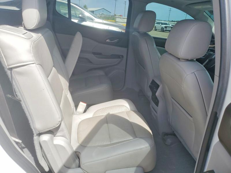 Aukcja sprzedaży 2017 Gmc Acadia, vin: 1GKKNMLS9HZ301652, numer aukcji: 55207376
