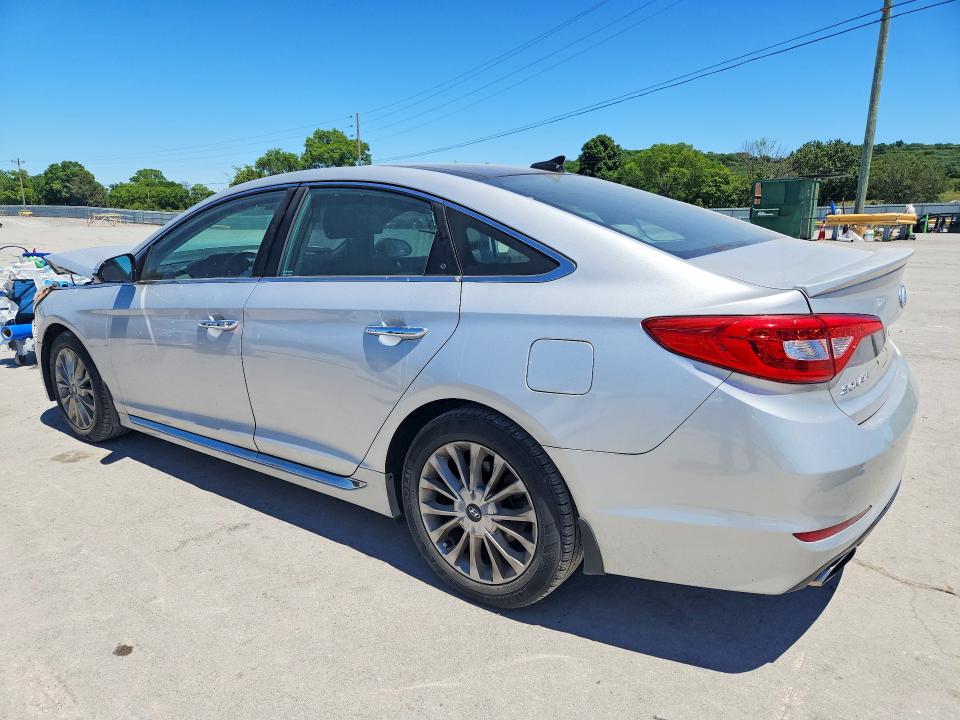 Продажа на аукционе авто 2015 Hyundai Sonata, vin: 5NPE34AF1FH242489, номер лота: 53721346