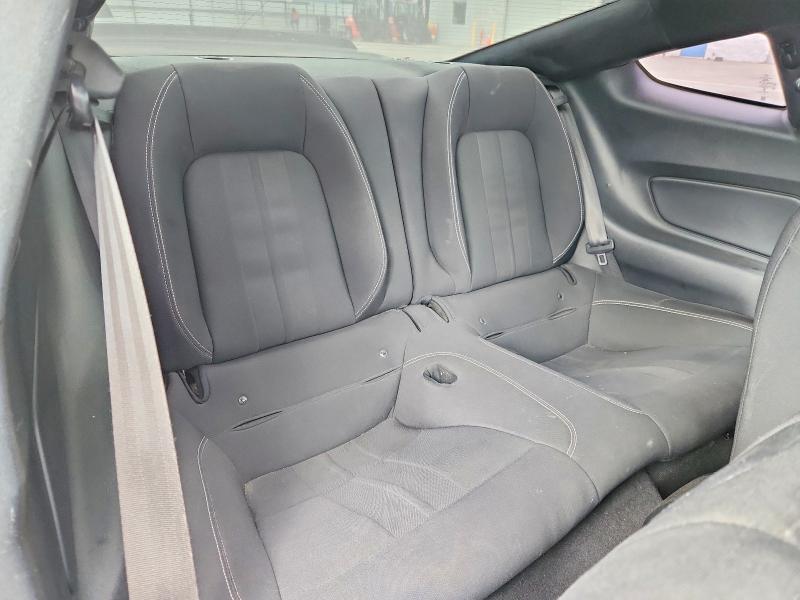 2022 Ford Mustang მანქანა იყიდება აუქციონზე, vin: 1FA6P8CF2N5101402, აუქციონის ნომერი: 55047226