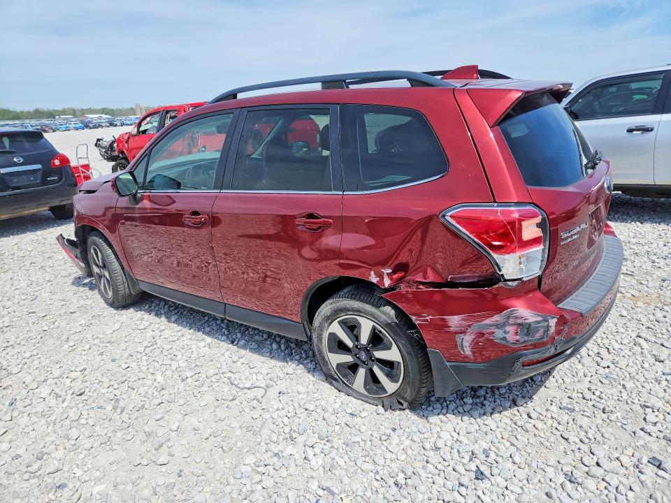 Продаж на аукціоні авто 2017 Subaru Forester, vin: JF2SJAJC9HH541230, номер лоту: 51847276