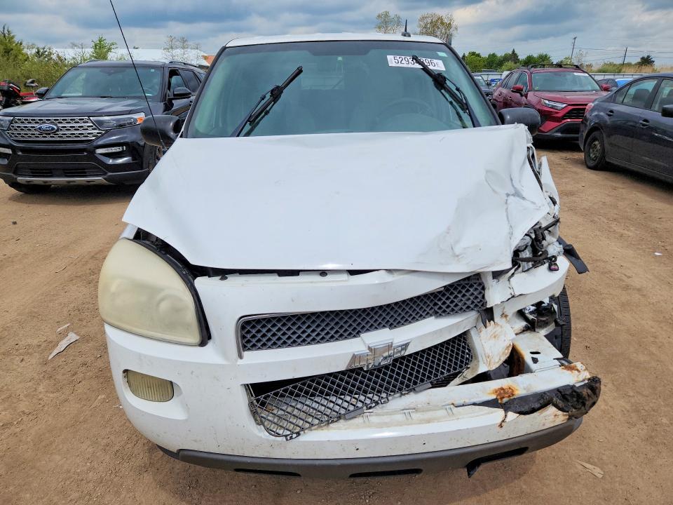 Auction sale of the 2008 Chevrolet Uplander, vin: 1GNDV231X8D200513, lot number: 52934396