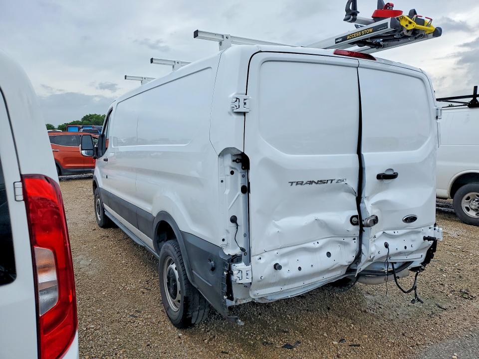 Продаж на аукціоні авто 2024 Ford Transit, vin: 1FTBR1Y87RKB86989, номер лоту: 51038586