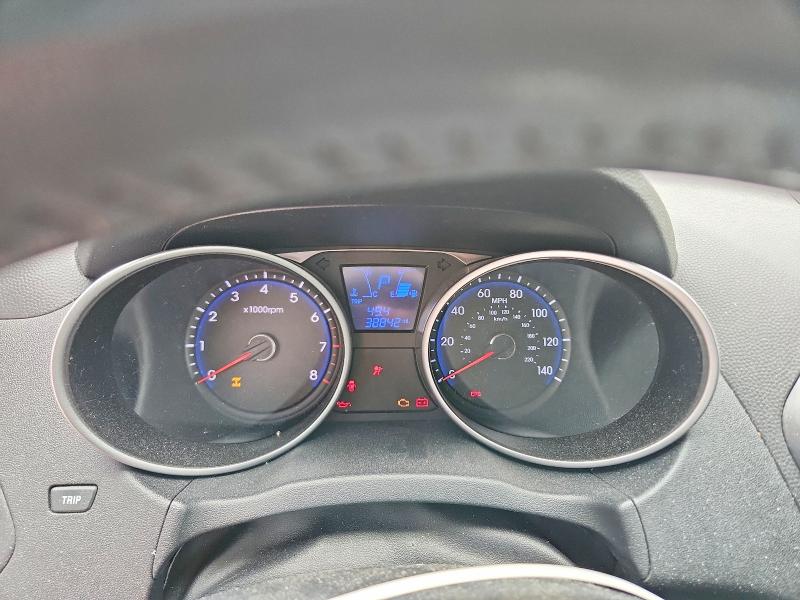 55364766 :رقم المزاد ، KM8JUCAC7CU424500 vin ، 2012 Hyundai Tucson مزاد بيع