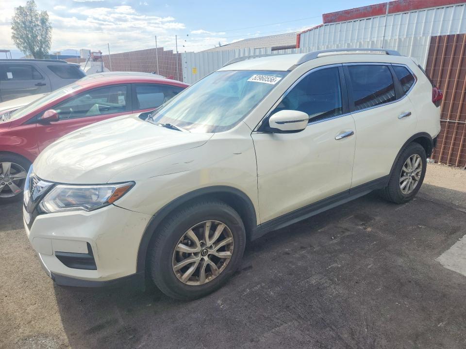 Aukcja sprzedaży 2019 Nissan Rogue, vin: 5N1AT2MT3KC758486, numer aukcji: 52960556