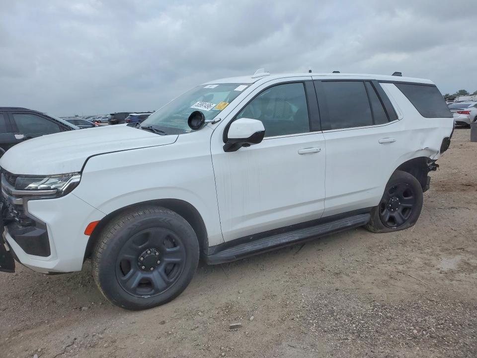 Продаж на аукціоні авто 2022 Chevrolet Tahoe, vin: 1GNSCLED7NR129327, номер лоту: 53991496