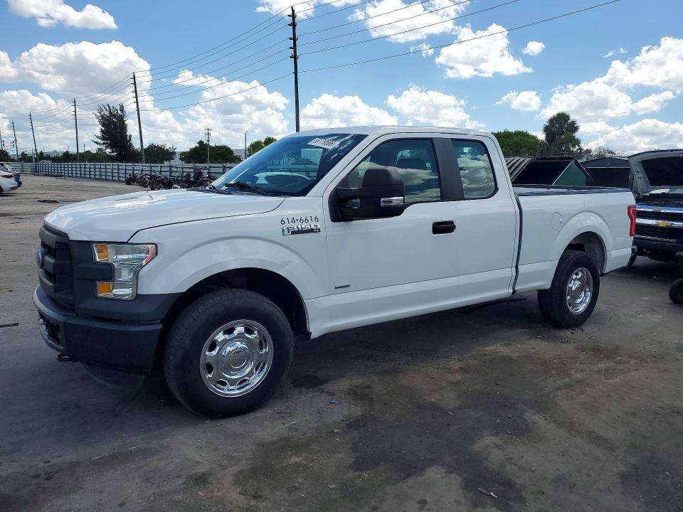 Aukcja sprzedaży 2016 Ford F150, vin: 1FTEX1EP7GFB31267, numer aukcji: 53779586
