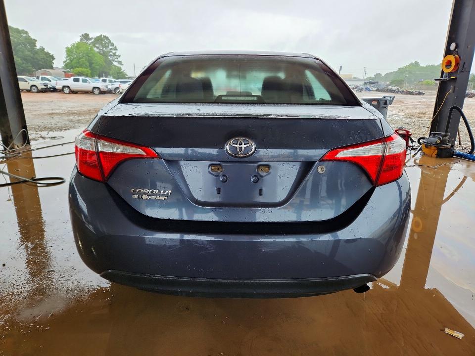Продажа на аукционе авто 2016 Toyota Corolla, vin: 5YFBURHE8GP447452, номер лота: 52557236