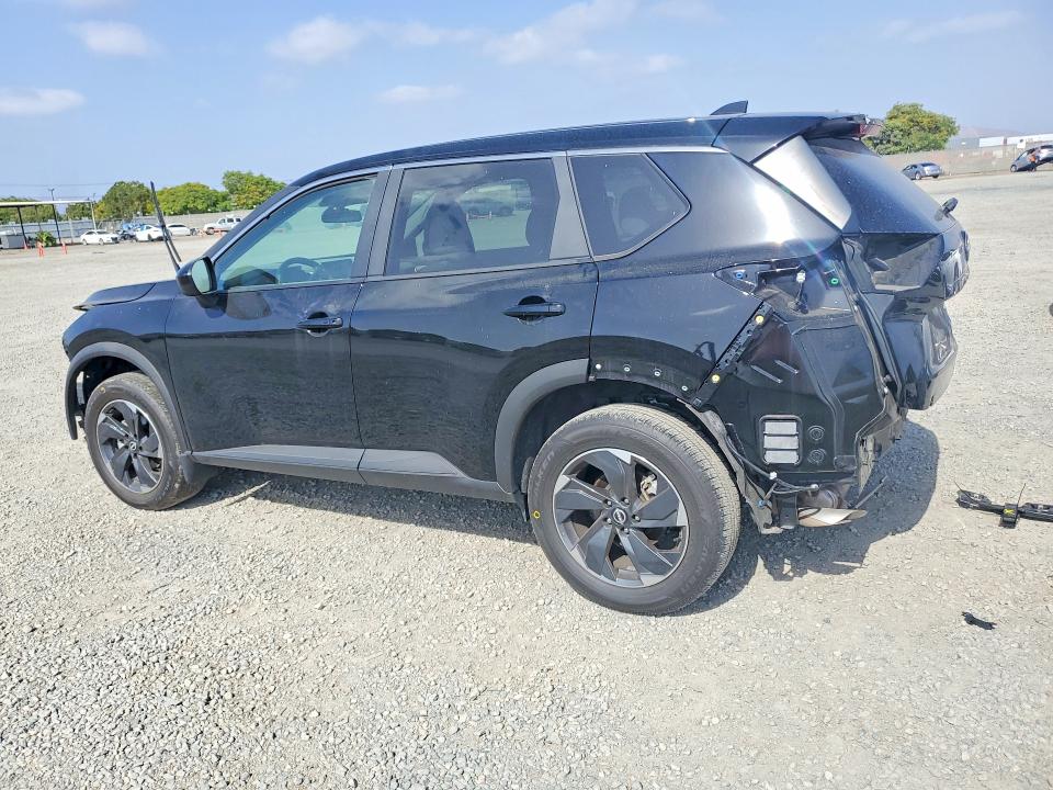 2025 Nissan Rogue მანქანა იყიდება აუქციონზე, vin: 5N1BT3BA6SC793924, აუქციონის ნომერი: 54074046