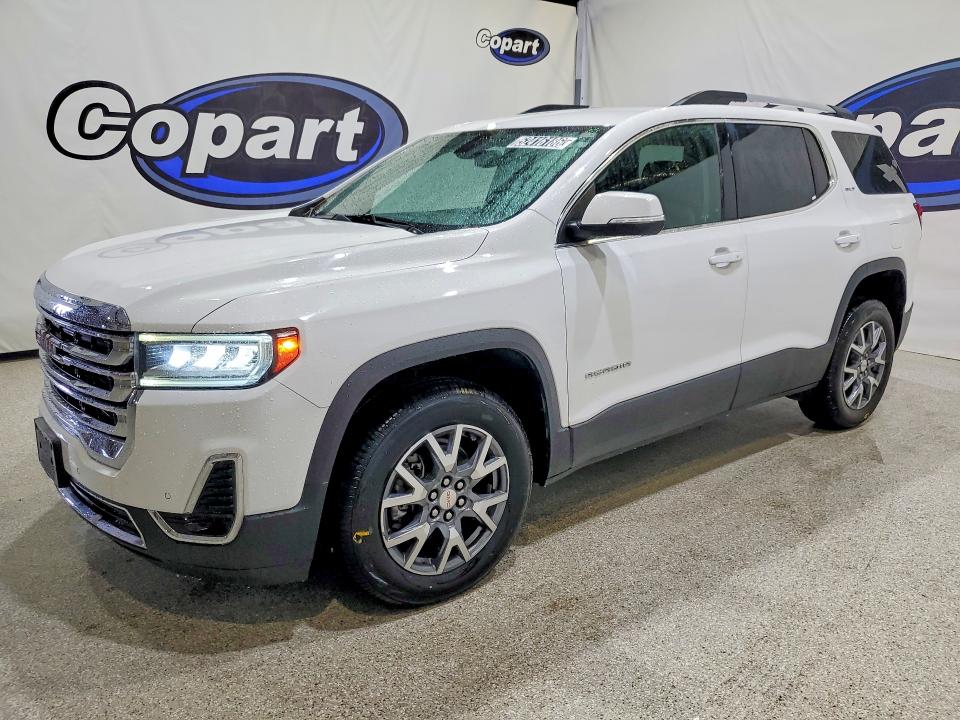 52416186 :رقم المزاد ، 1GKKNML41PZ147180 vin ، 2023 Gmc Acadia مزاد بيع