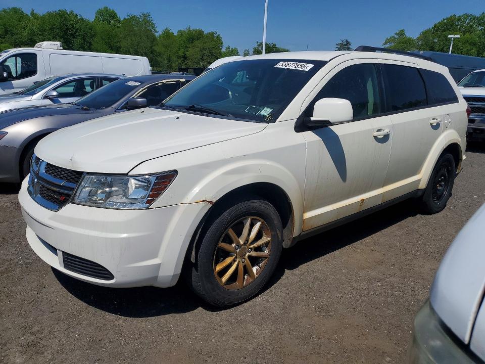 Aukcja sprzedaży 2016 Dodge Journey, vin: 3C4PDCBB3GT143718, numer aukcji: 53872856