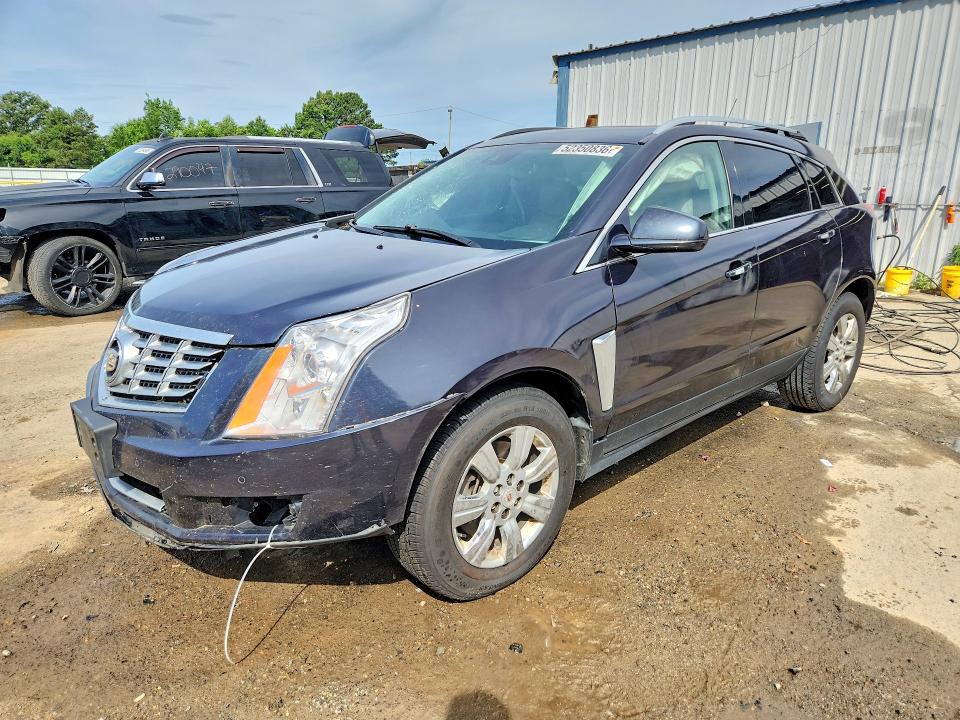 Продаж на аукціоні авто 2014 Cadillac Srx, vin: 3GYFNBE32ES628842, номер лоту: 52350836