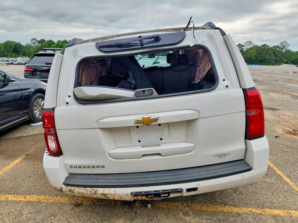Aukcja sprzedaży 2015 Chevrolet Suburban, vin: 1GNSCJKC2FR201519, numer aukcji: 52732486
