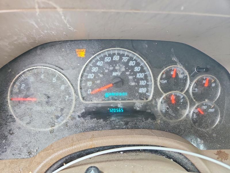 Продажа на аукционе авто 2004 Gmc Envoy, vin: 1GKDT13S542442315, номер лота: 54643626