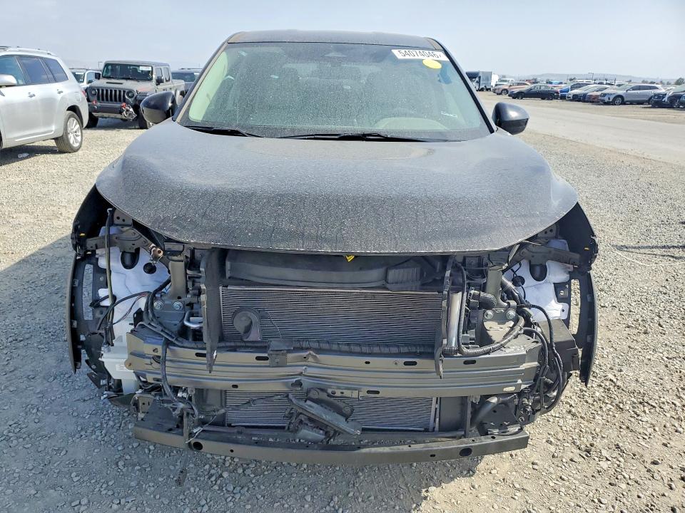 2025 Nissan Rogue მანქანა იყიდება აუქციონზე, vin: 5N1BT3BA6SC793924, აუქციონის ნომერი: 54074046