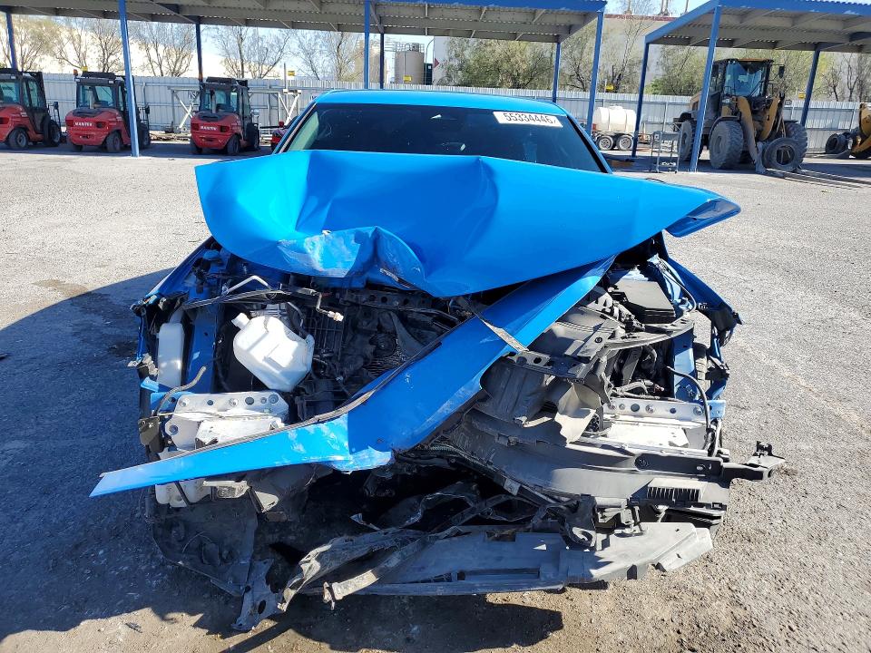 Продаж на аукціоні авто 2025 Honda Civic, vin: 19XFL2H84SE002612, номер лоту: 55334446