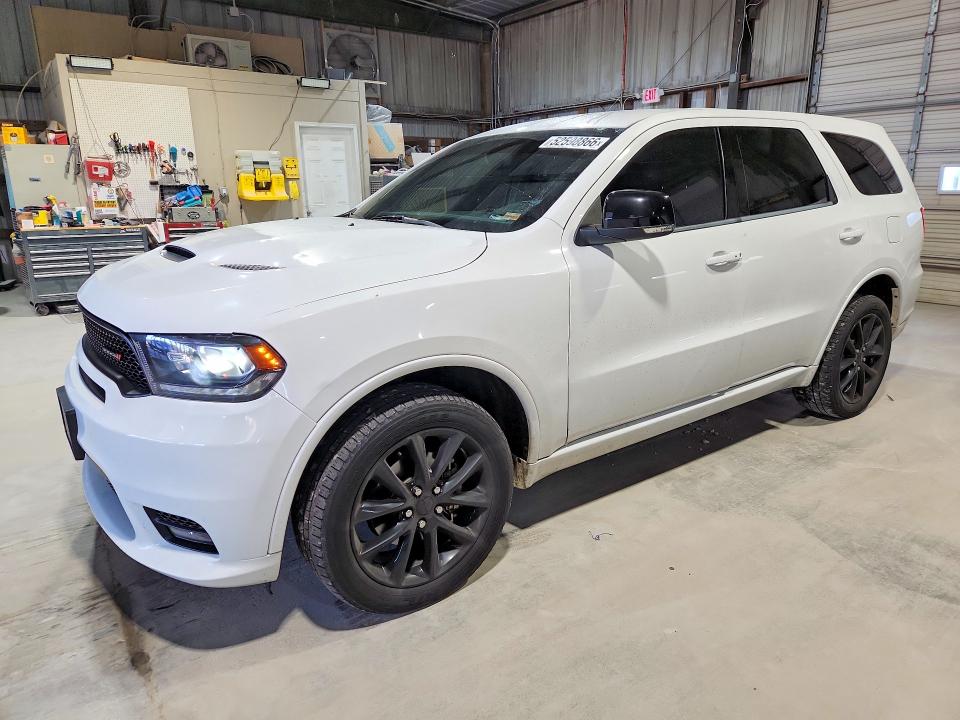 Продажа на аукционе авто 2018 Dodge Durango, vin: 1C4RDJDG6JC483311, номер лота: 52598866