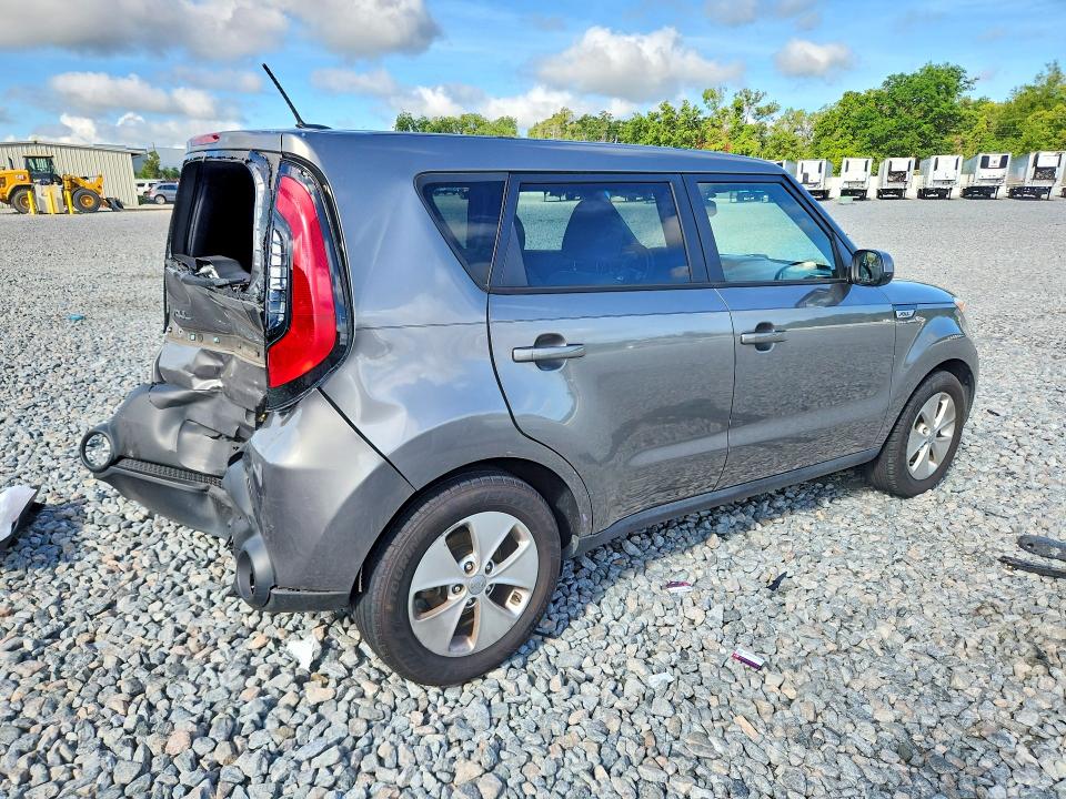 Продажа на аукционе авто 2015 Kia Soul, vin: KNDJN2A29F7169144, номер лота: 55559096