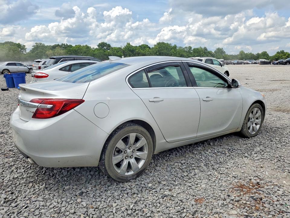 Продаж на аукціоні авто 2015 Buick Regal, vin: 2G4GK5EX3F9188177, номер лоту: 54693126