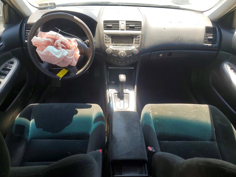 53805866 :رقم المزاد ، 1HGCM56766A027176 vin ، 2006 Honda Accord مزاد بيع