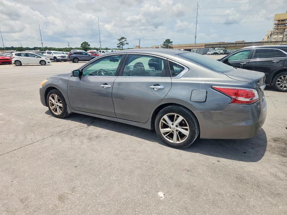 2015 Nissan Altima მანქანა იყიდება აუქციონზე, vin: 1N4AL3APXFC207016, აუქციონის ნომერი: 53879156