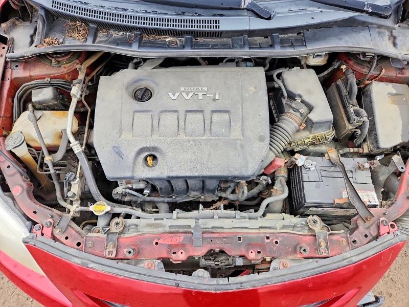 Продаж на аукціоні авто 2009 Toyota Corolla, vin: 2T1BU40E09C186822, номер лоту: 50306076