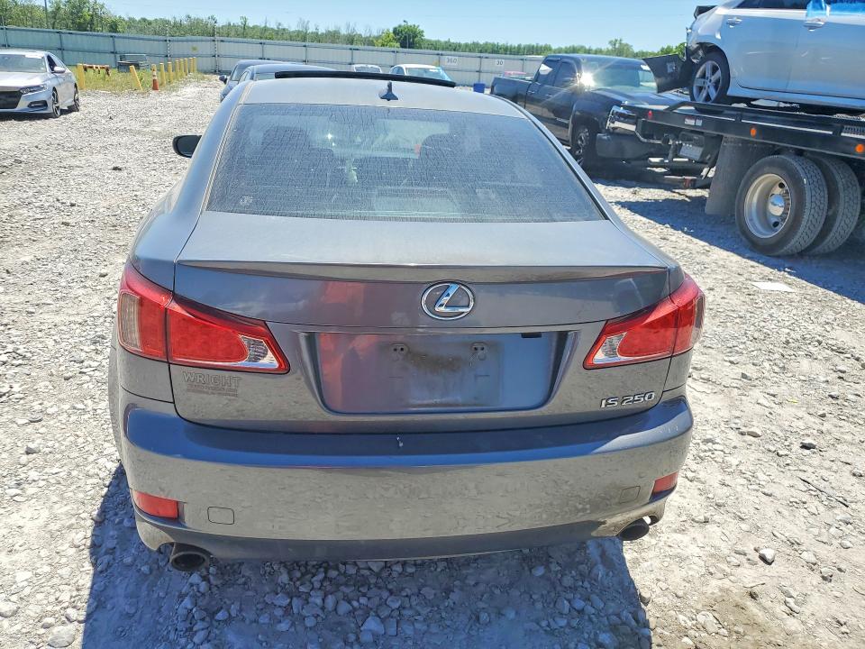 2013 Lexus Is მანქანა იყიდება აუქციონზე, vin: JTHBF5C22D5190392, აუქციონის ნომერი: 53233936