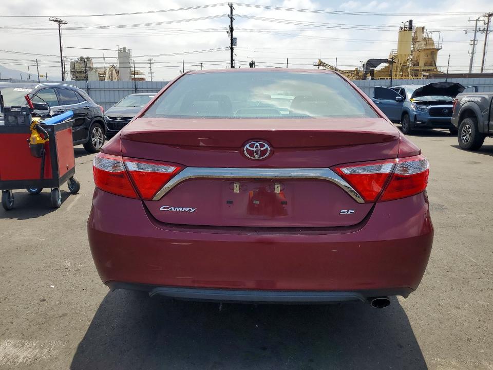 Продаж на аукціоні авто 2017 Toyota Camry, vin: 4T1BF1FKXHU703868, номер лоту: 53728306