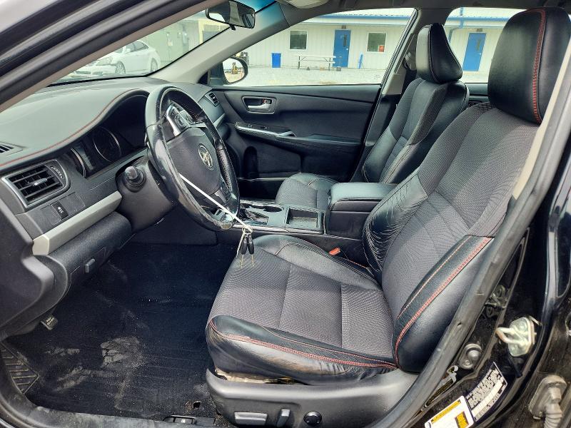 Продажа на аукционе авто 2017 Toyota Camry, vin: 4T1BF1FK4HU316281, номер лота: 52124026