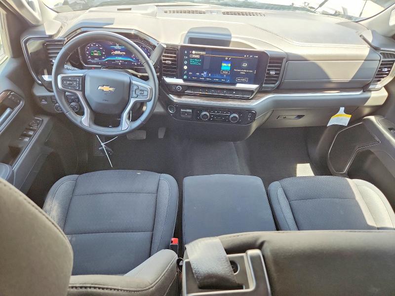 Продажа на аукционе авто 2025 Chevrolet Silverado, vin: 1GCRKDEK8SZ188624, номер лота: 53373816