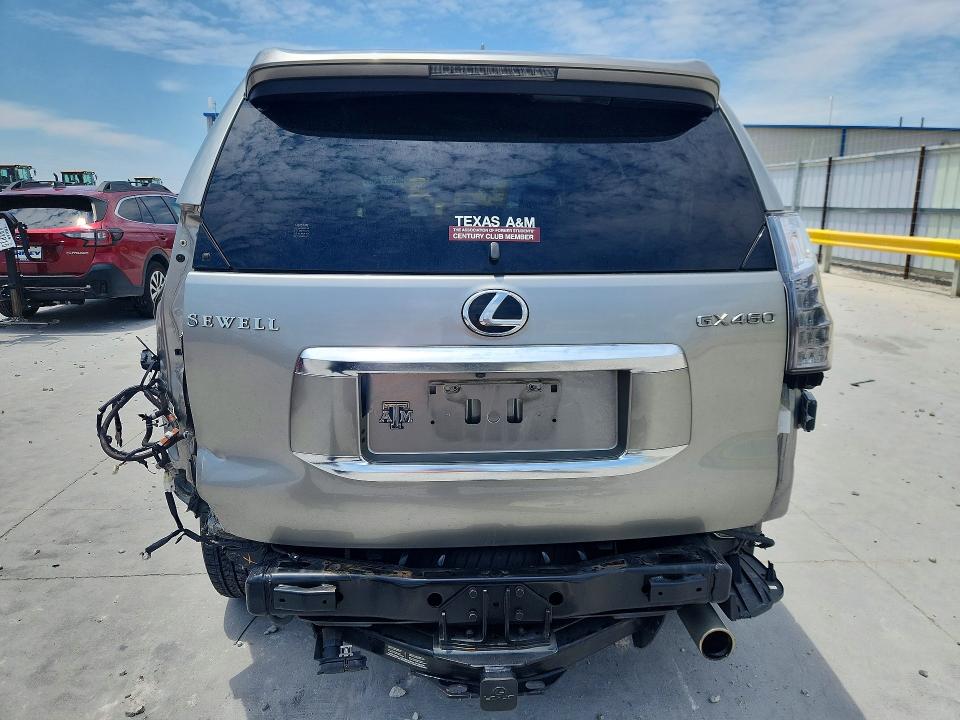 Продаж на аукціоні авто 2020 Lexus Gx, vin: JTJGM7BX9L5258480, номер лоту: 52967456