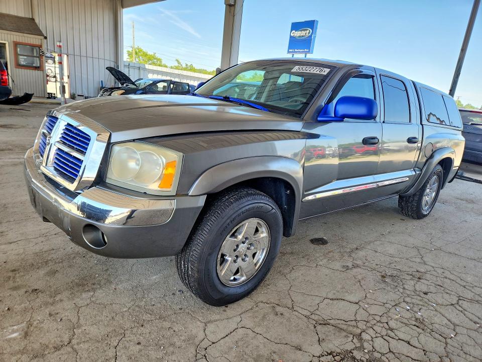 Продажа на аукционе авто 2005 Dodge Dakota, vin: 1D7HW58N45S205238, номер лота: 55322776