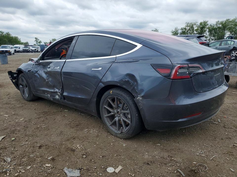 Aukcja sprzedaży 2018 Tesla Model 3, vin: 5YJ3E1EA1JF021562, numer aukcji: 52389016