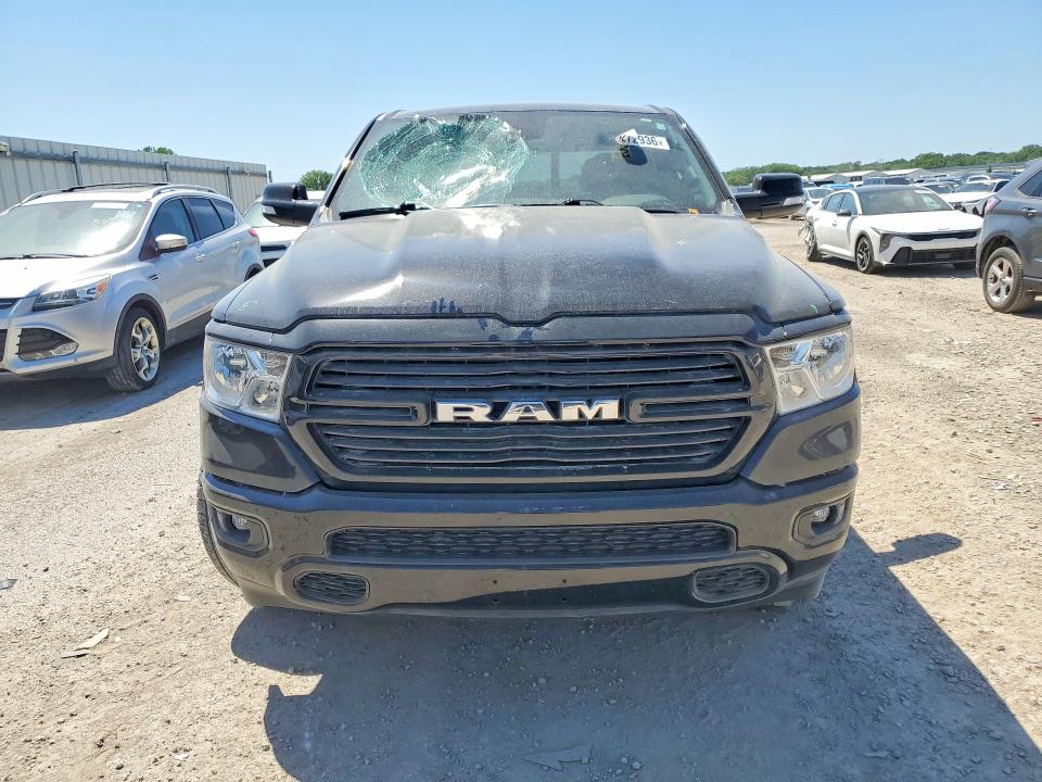 2020 Ram 1500 მანქანა იყიდება აუქციონზე, vin: 1C6SRFFT1LN212570, აუქციონის ნომერი: 52272936