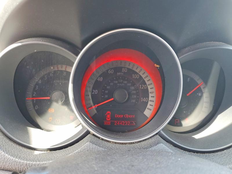 2010 Kia Forte მანქანა იყიდება აუქციონზე, vin: KNAFW4A33A5306510, აუქციონის ნომერი: 52340596