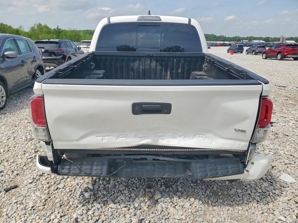 2017 Toyota Tacoma მანქანა იყიდება აუქციონზე, vin: 5TFEZ5CN2HX022052, აუქციონის ნომერი: 52750086