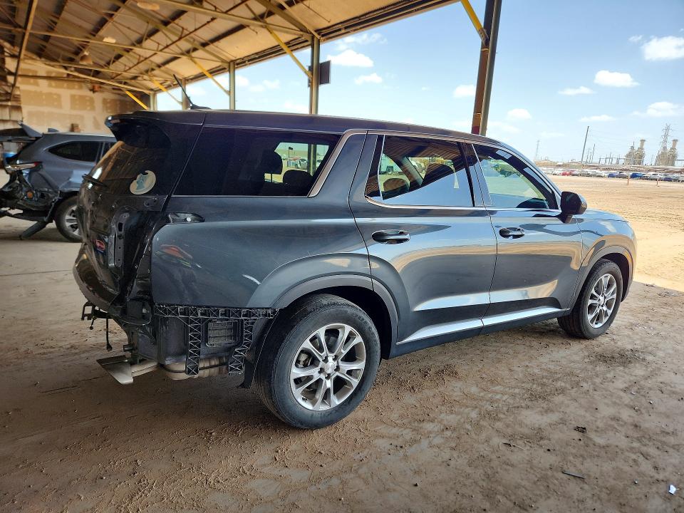 Продажа на аукционе авто 2022 Hyundai Palisade, vin: KM8R14HE4NU458311, номер лота: 53980146