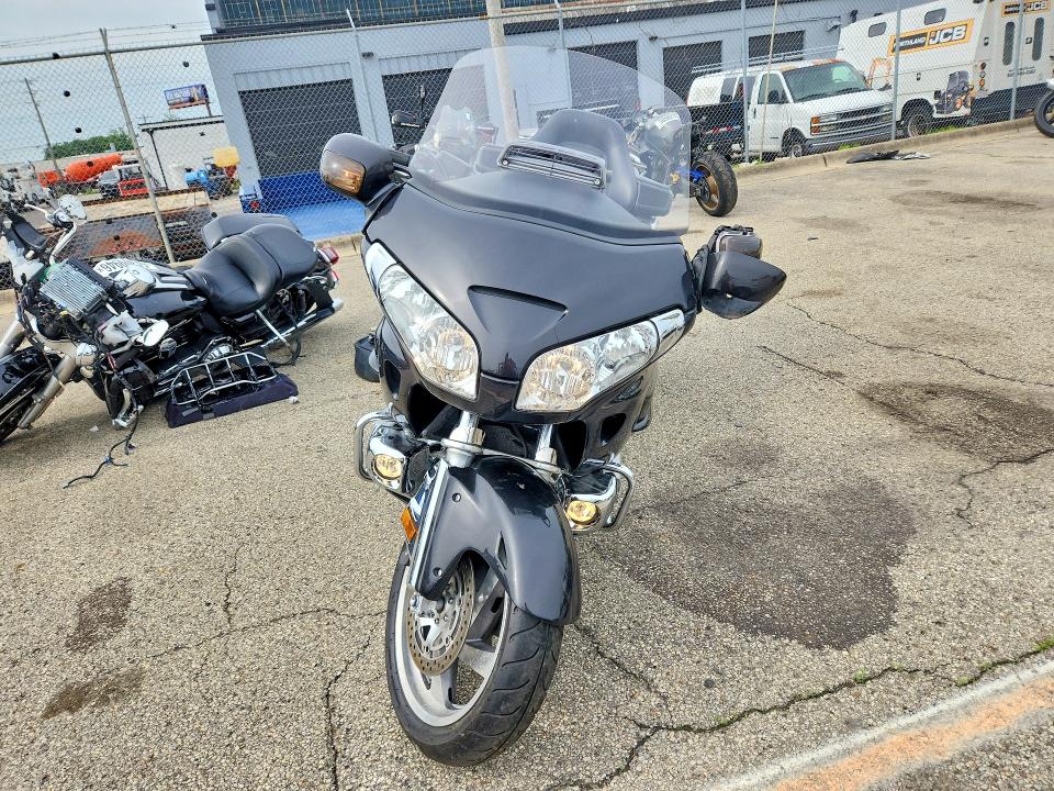 2010 Honda Gl1800 მანქანა იყიდება აუქციონზე, vin: 1HFSC47G0AA903339, აუქციონის ნომერი: 54690126