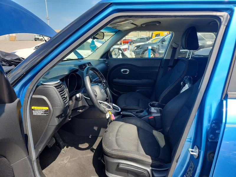 Aukcja sprzedaży 2016 Kia Soul, vin: KNDJP3A59G7394319, numer aukcji: 55140906