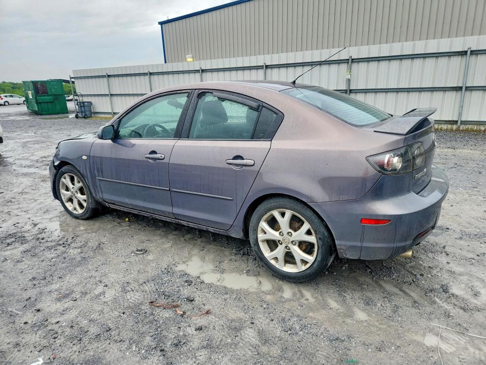 51433886 :رقم المزاد ، JM1BK32G591236844 vin ، 2009 Mazda 3 مزاد بيع