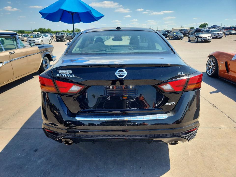 53256916 :رقم المزاد ، 1N4BL4EW1LC209468 vin ، 2020 Nissan Altima مزاد بيع