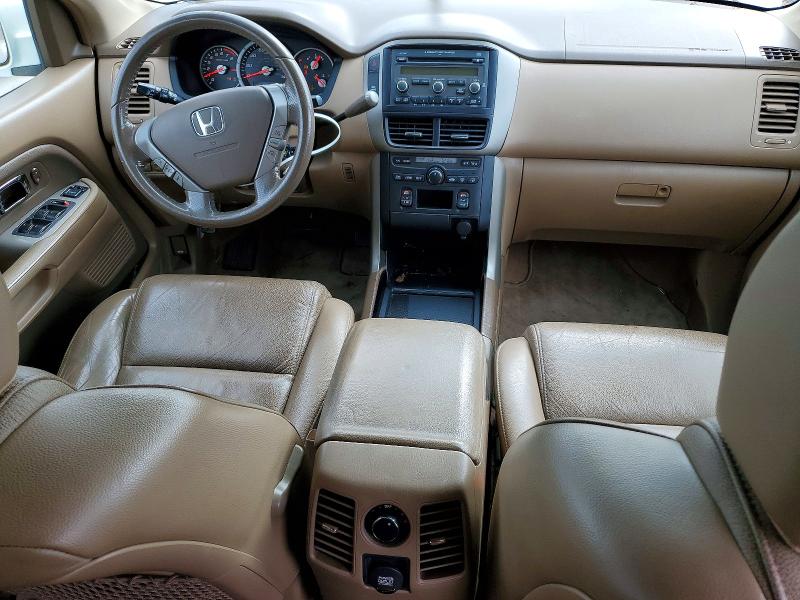 Продаж на аукціоні авто 2007 Honda Pilot, vin: 5FNYF28537B038525, номер лоту: 52914546