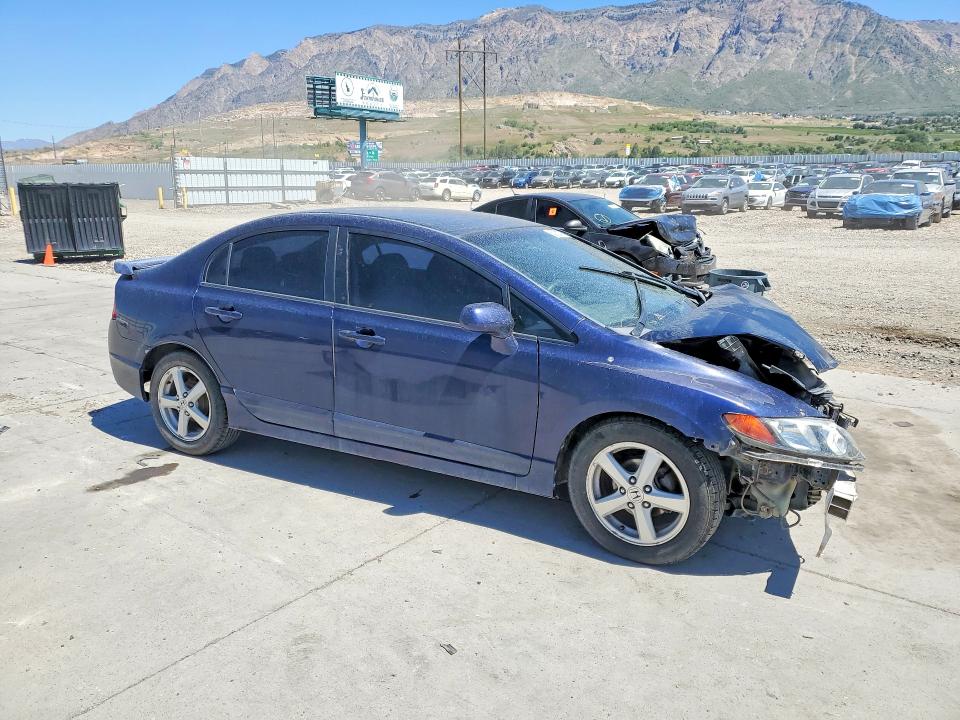 Продаж на аукціоні авто 2007 Honda Civic, vin: 1HGFA16517L116611, номер лоту: 53922776